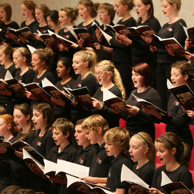 Probationary Choir 2 Probationary Choir 2