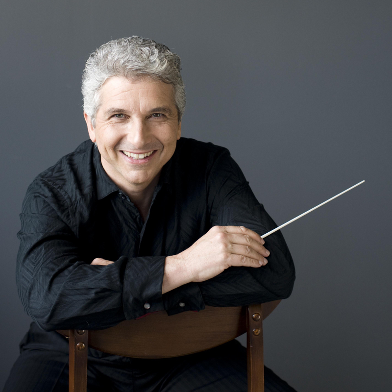 Oundjian Conducts Beethoven’s Pastoral Oundjian Conducts Beethoven’s Pastoral