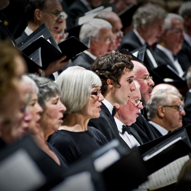 Oundjian Conducts Brahms’ Requiem Oundjian Conducts Brahms’ Requiem