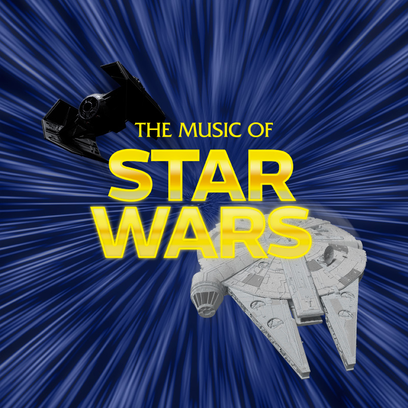 The Music of Star Wars The Music of Star Wars