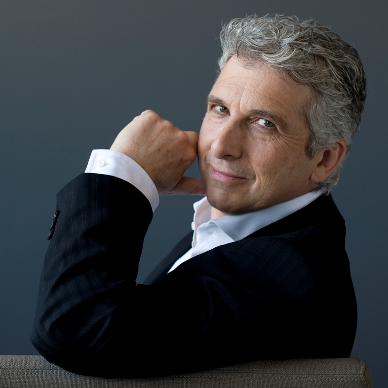Oundjian Conducts Bruckner Eight Oundjian Conducts Bruckner Eight