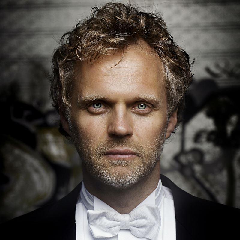 Søndergård Conducts Ein Heldenleben Søndergård Conducts Ein Heldenleben