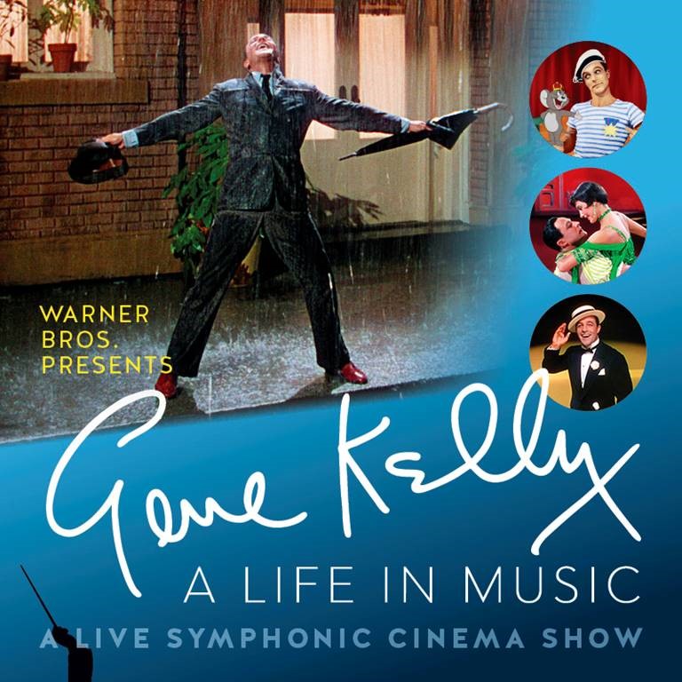 Warner Bros. presents Gene Kelly: A Life in Music Warner Bros. presents Gene Kelly: A Life in Music