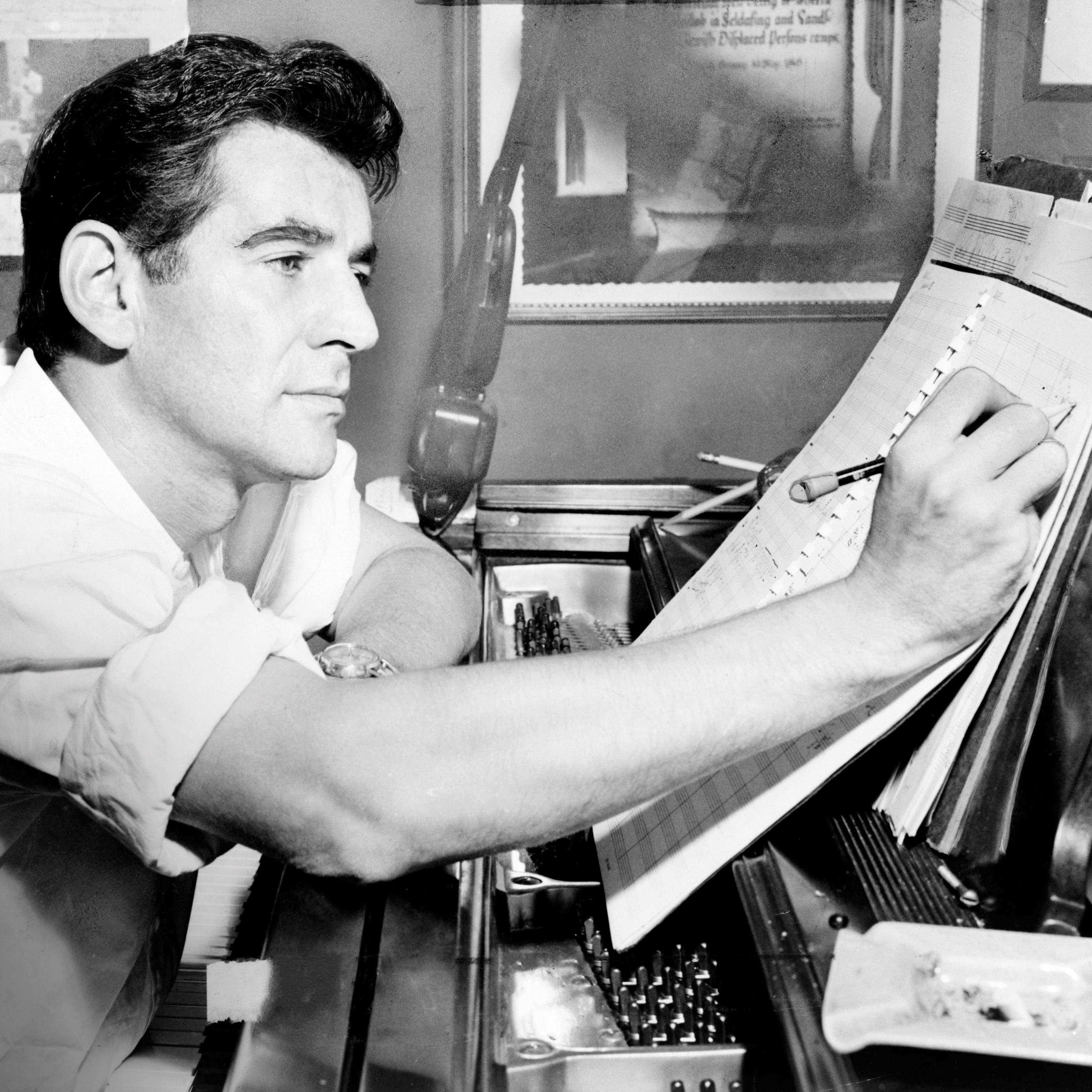 Bernstein 100: West Side Story Bernstein 100: West Side Story