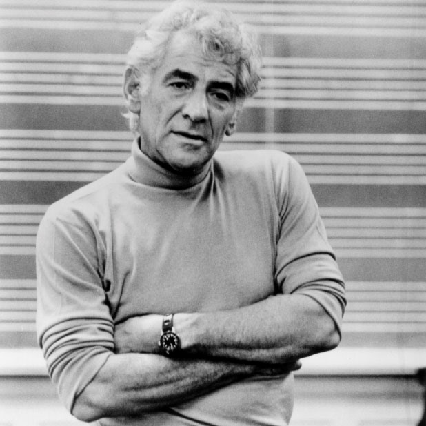 In Focus: Leonard Bernstein In Focus: Leonard Bernstein