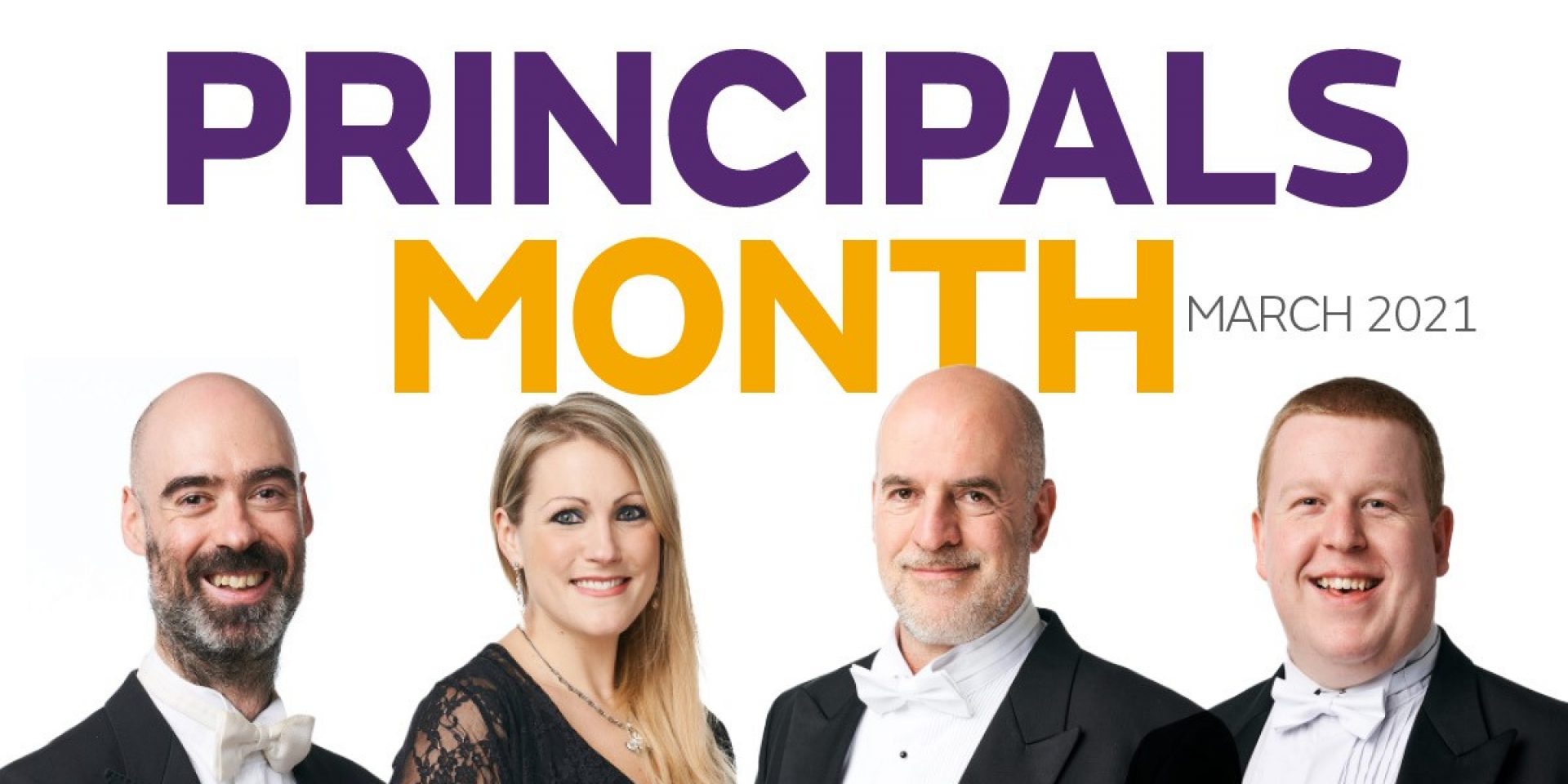 Presenting: RSNO Principals Month – Four weeks of FREE music education and performance content