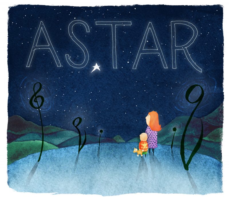 Astar – music for every baby in Scotland
