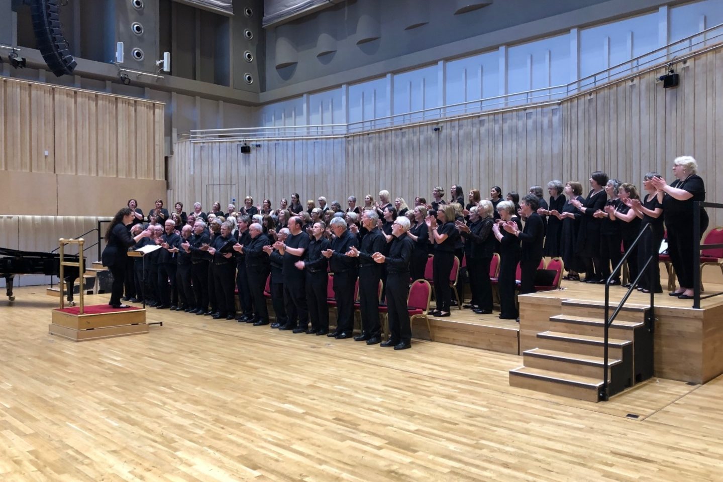 Chorus Academy Glasgow &#038; Workplace Choir: End of Season Celebration
