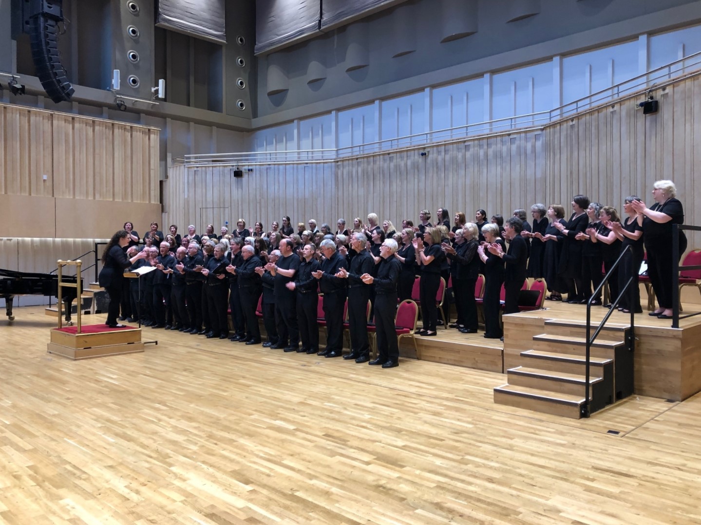 RSNO Chorus Academy Royal Scottish National Orchestra
