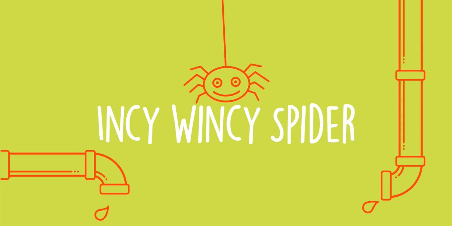 Nursery Sounds: Incy Wincy Spider