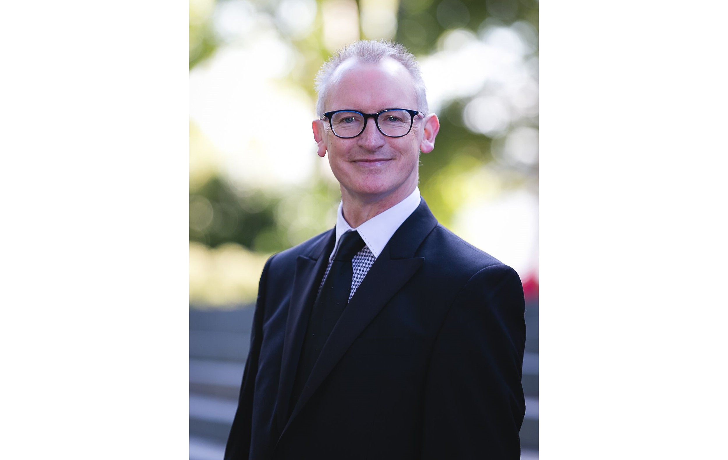 RSNO appoints Stephen Doughty as RSNO Chorus Director Royal Scottish