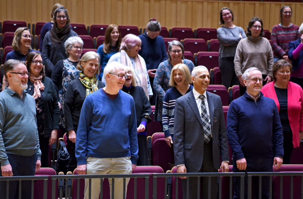 RSNO Workplace Choir Sign up Royal Scottish National Orchestra