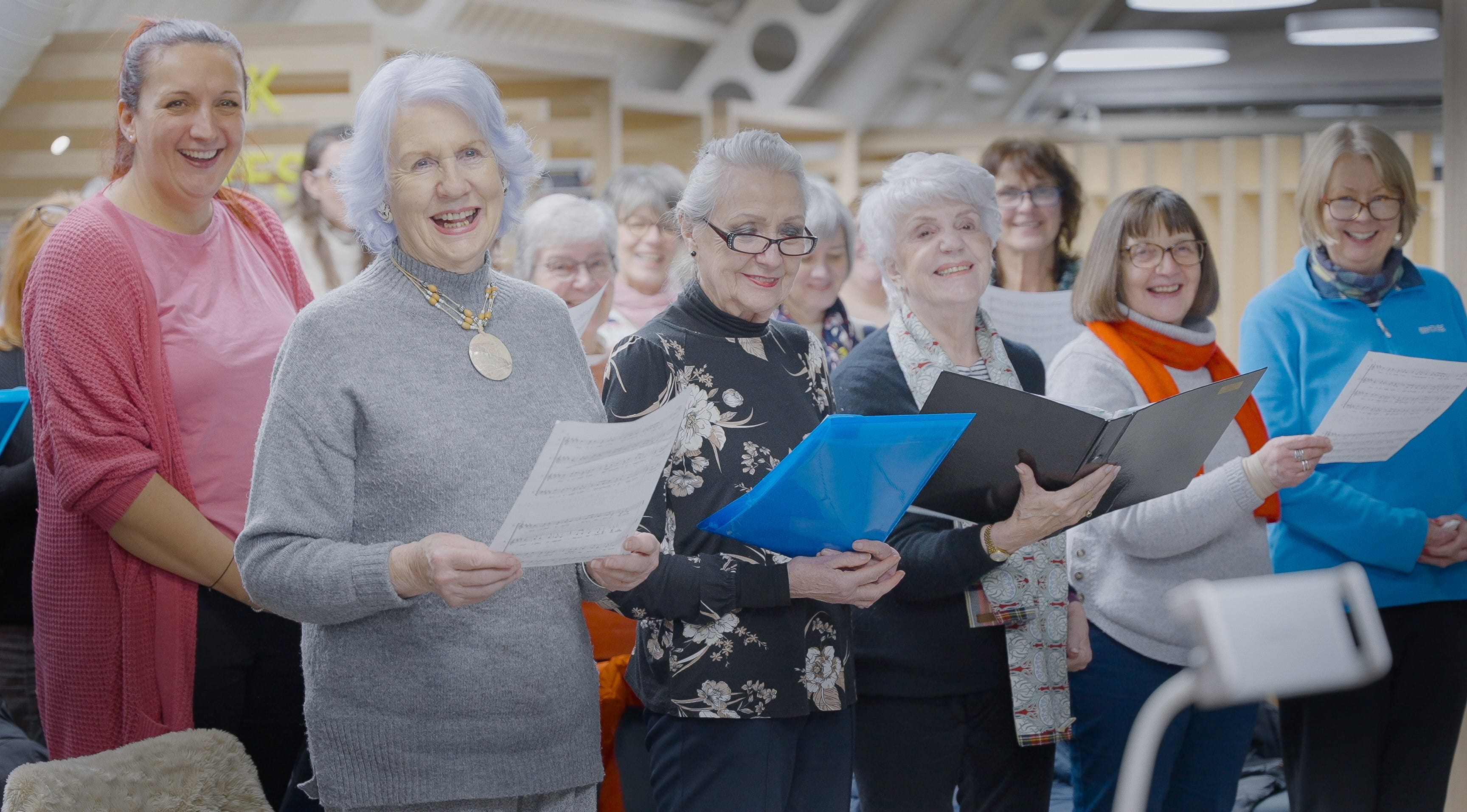 RSNO Dundee Chorus Academy Royal Scottish National Orchestra