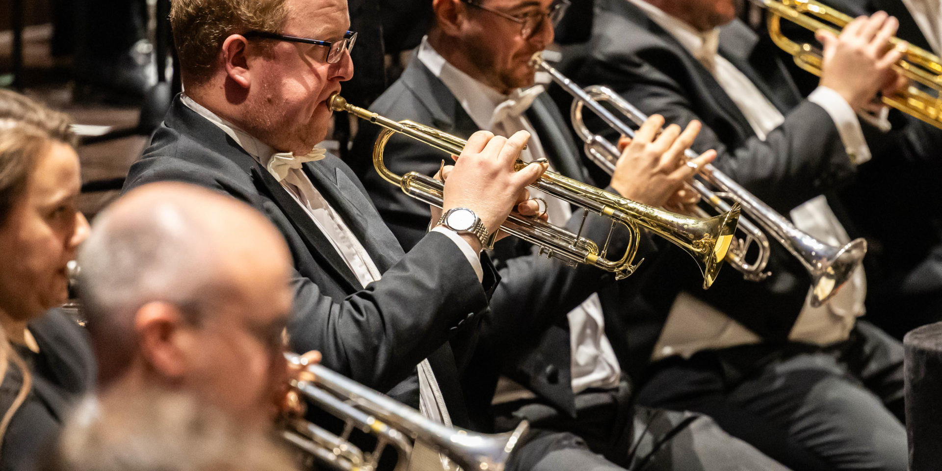RSNO concert moves from Motherwell to Airdrie