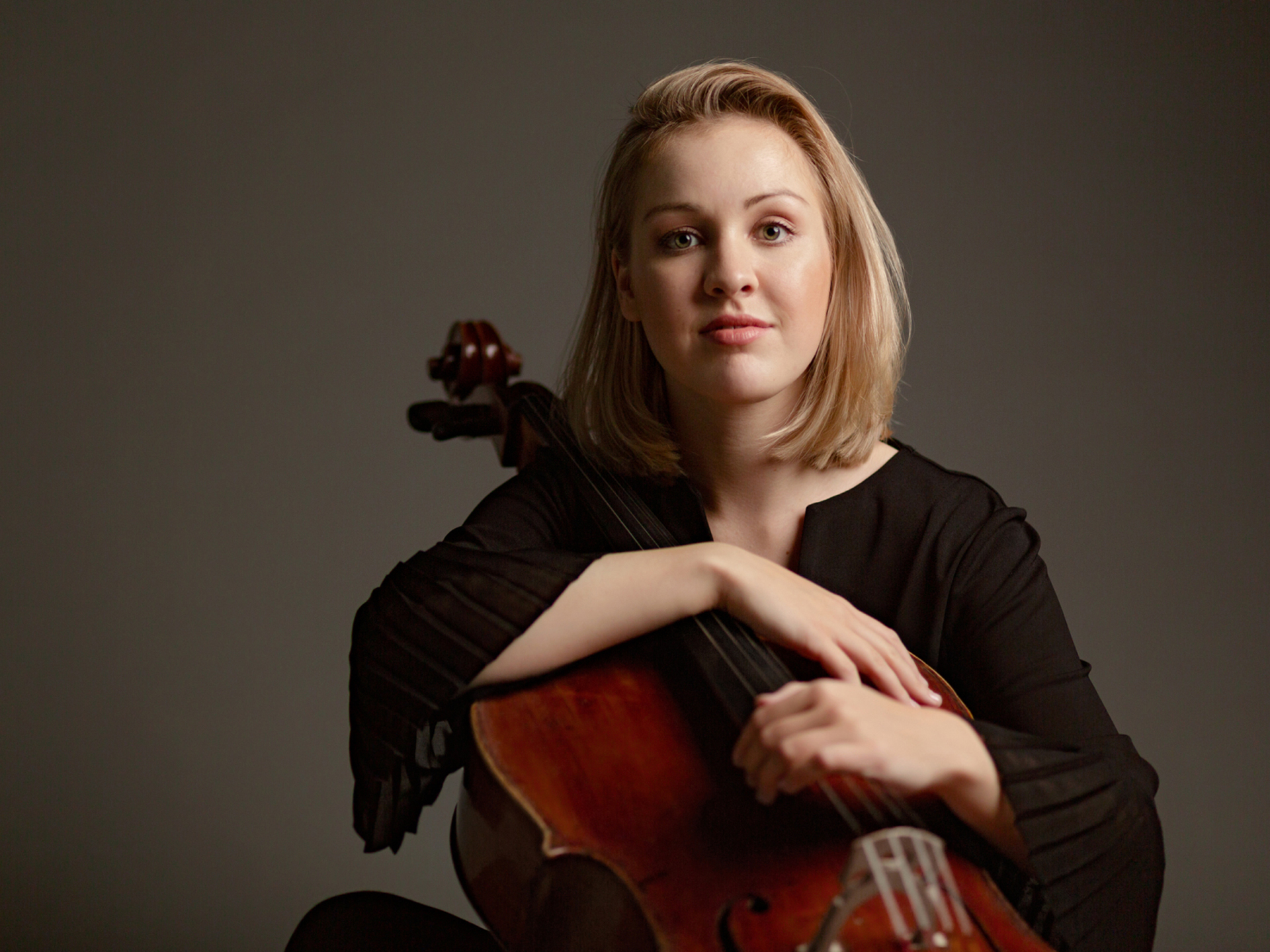 Senja Rummukainen Royal Scottish National Orchestra