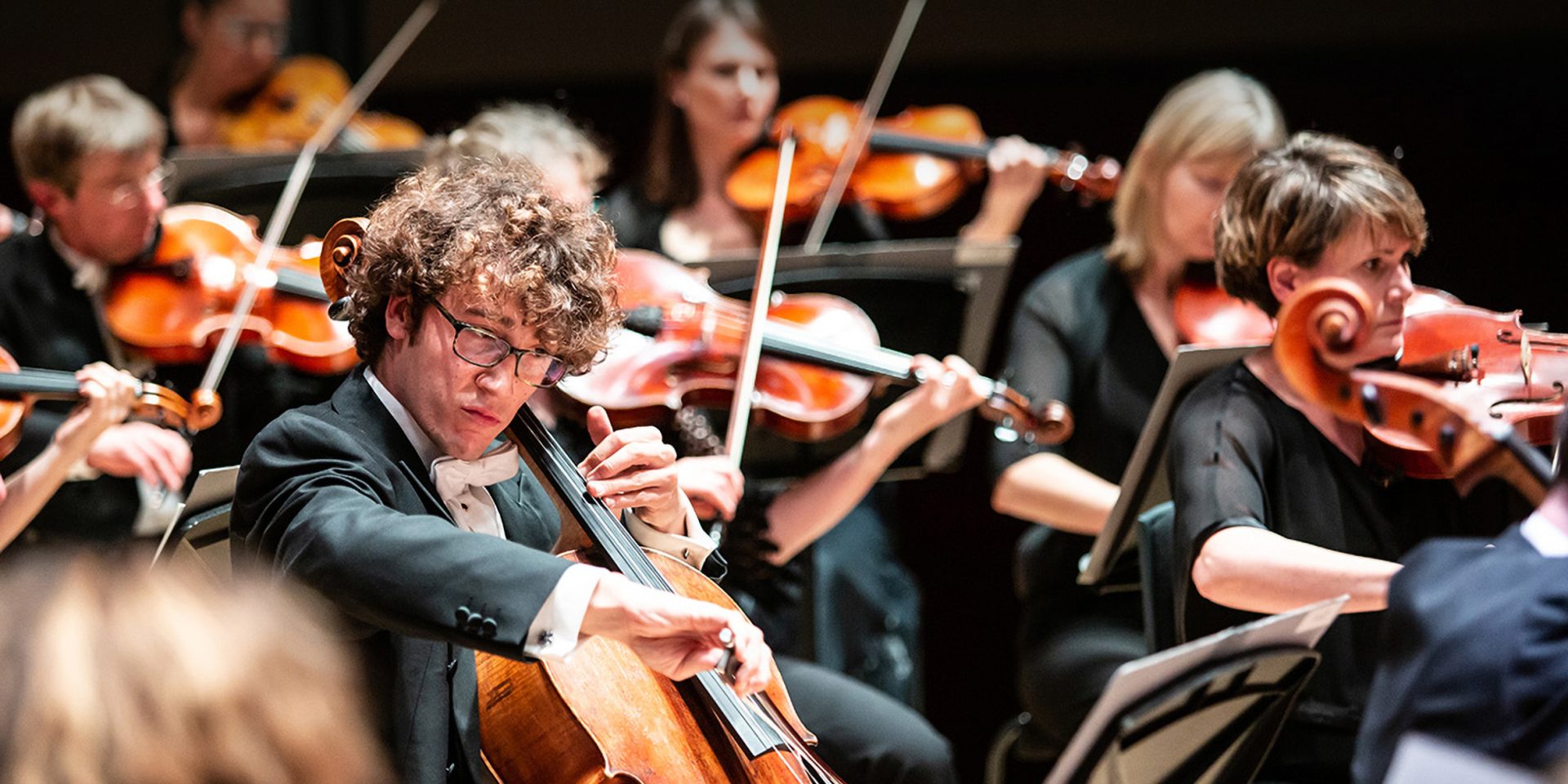 RSNO Offers FREE concert films to care homes this Christmas