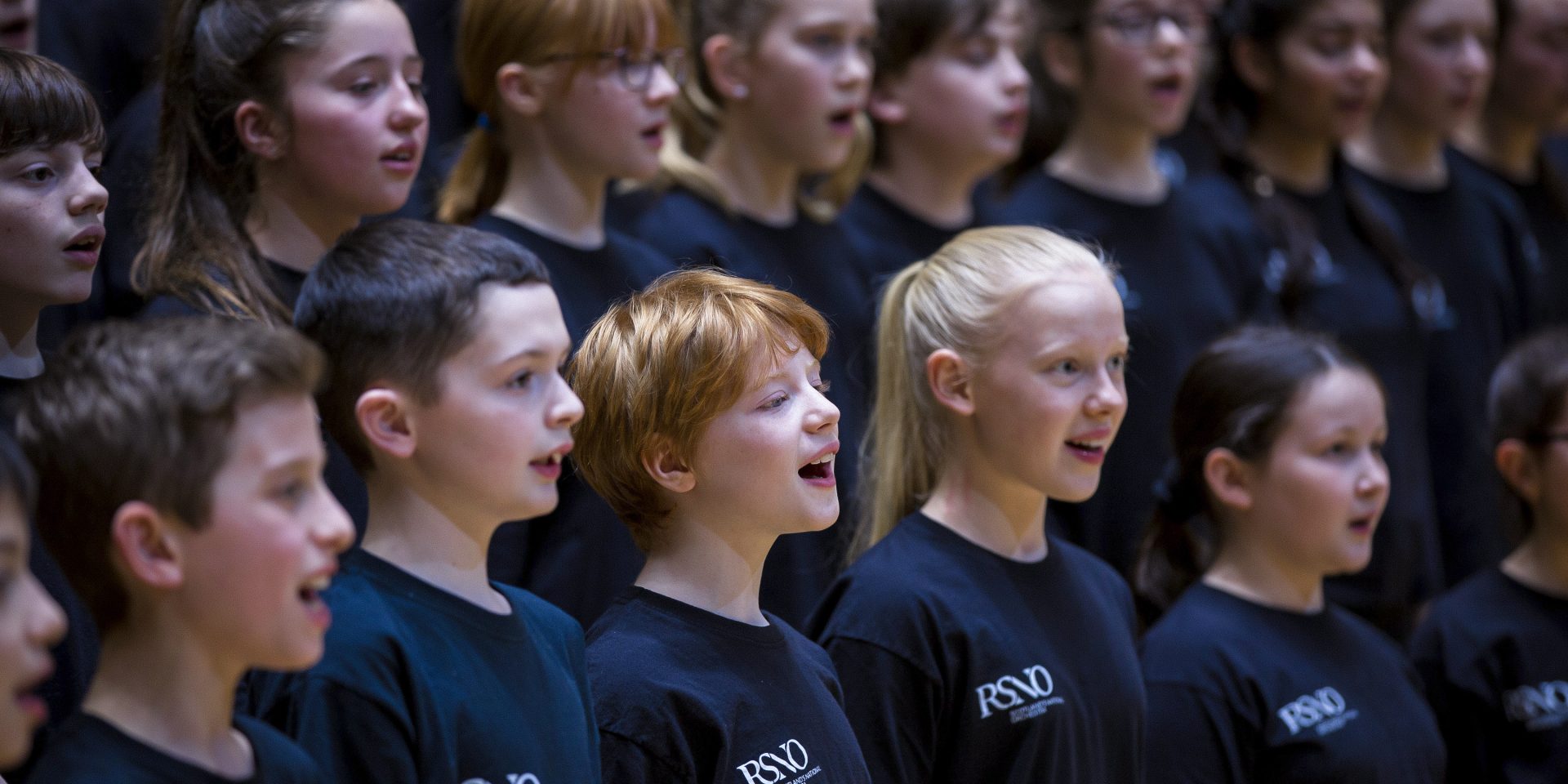 RSNO Junior Chorus Probationary Choir 2: End of Season Presentation
