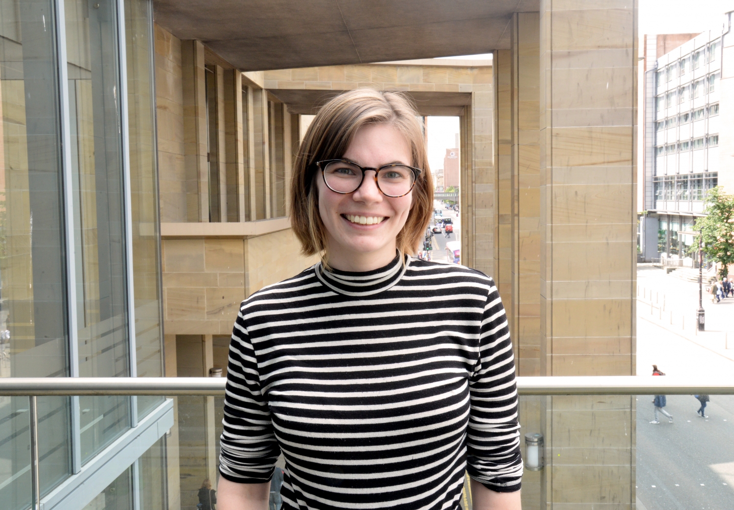 Kirsten Reid - Royal Scottish National Orchestra