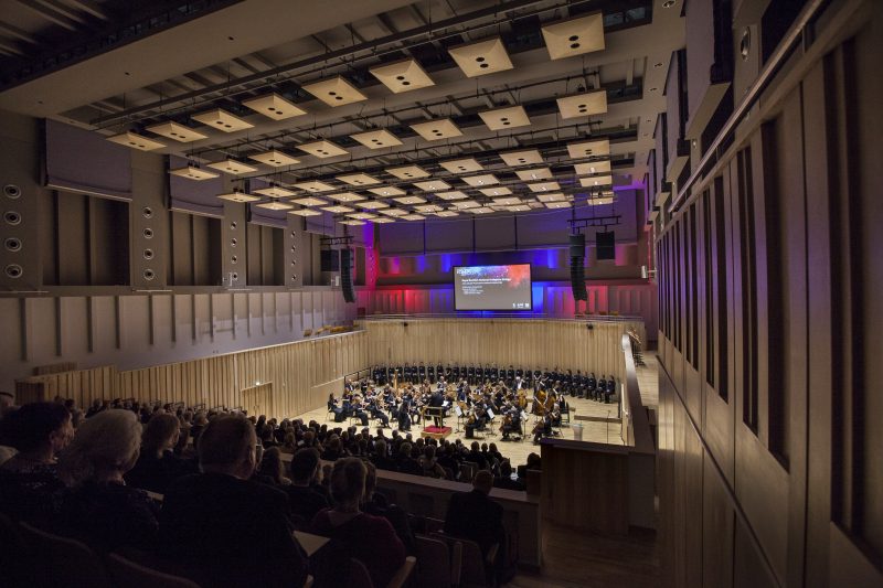 New Home: RSNO Centre