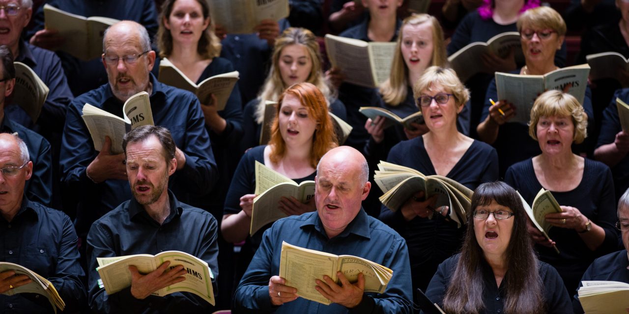 RSNO Chorus Royal Scottish National Orchestra