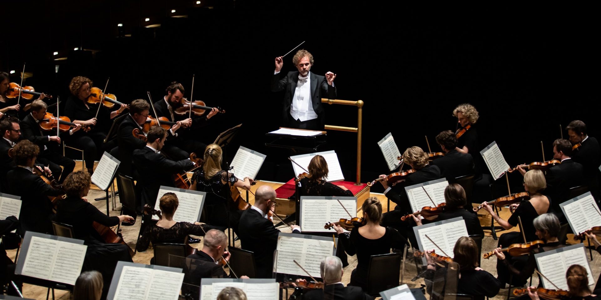 Edinburgh International Festival: Mahler&#8217;s Third Symphony