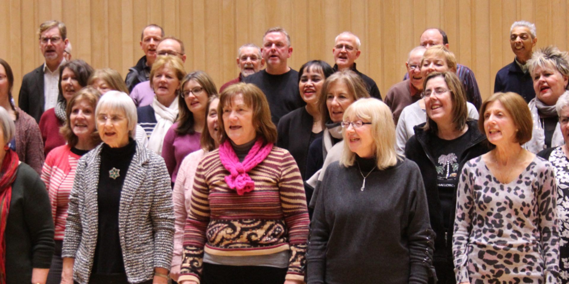 Chorus Academy Royal Scottish National Orchestra