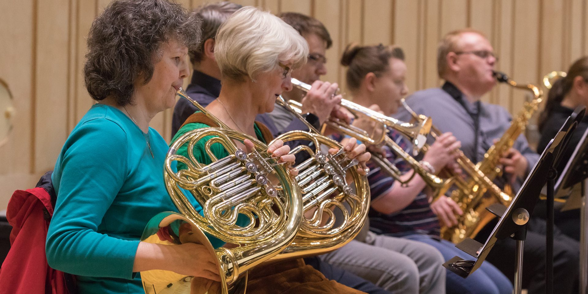 RSNO announce online Community Orchestra