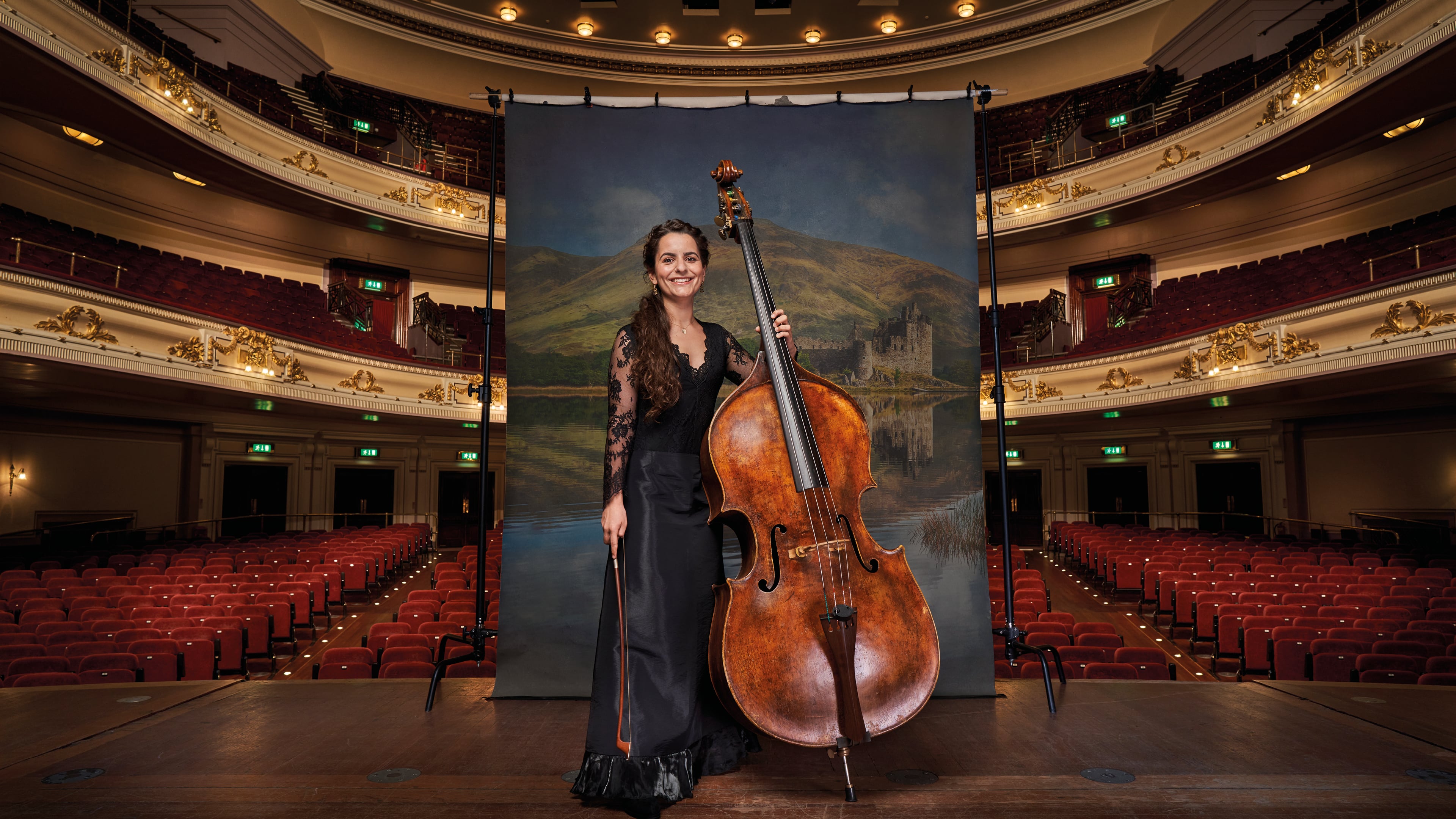 Live Concert Subscription Royal Scottish National Orchestra