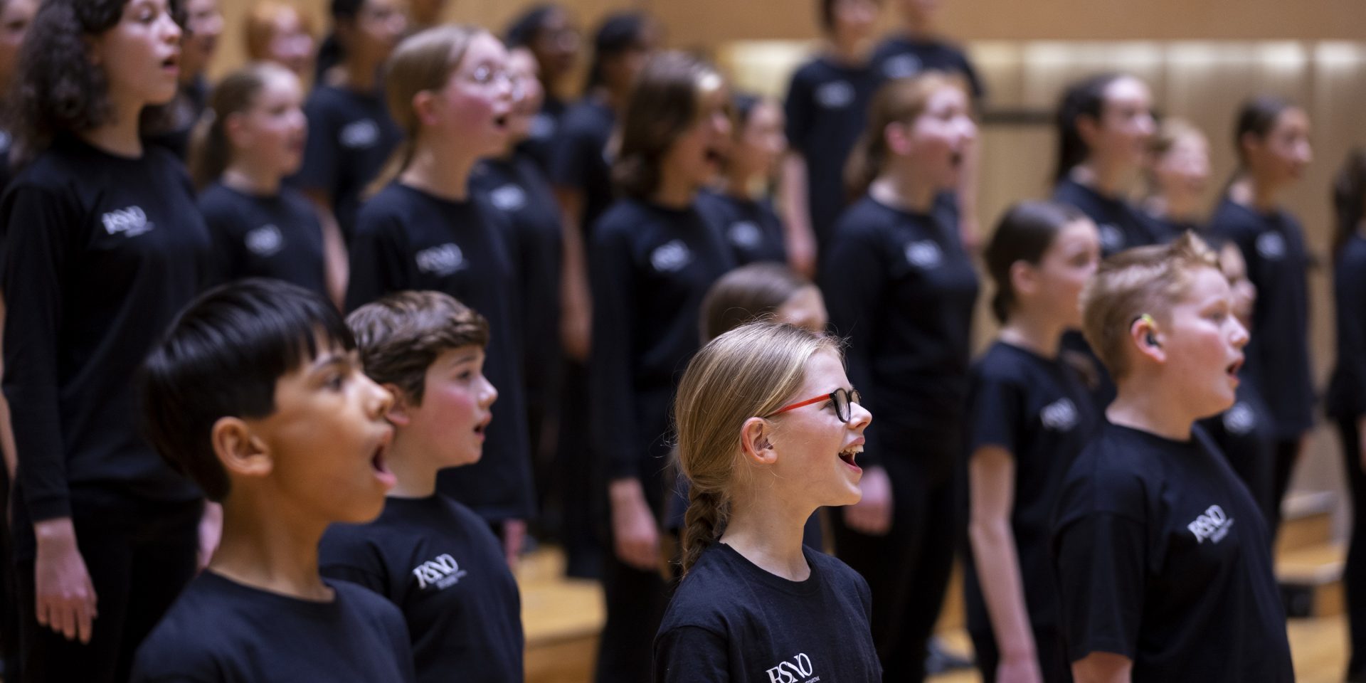 RSNO Junior Chorus Training Choir: End of Season Presentation