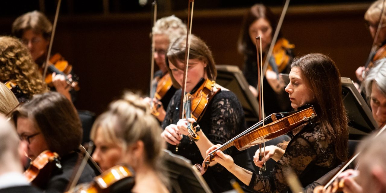 Scottish National Orchestra Programme – IRMT