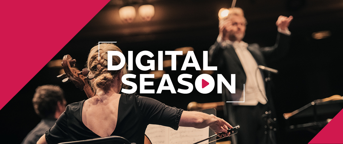 The Royal Scottish National Orchestra Digital Season