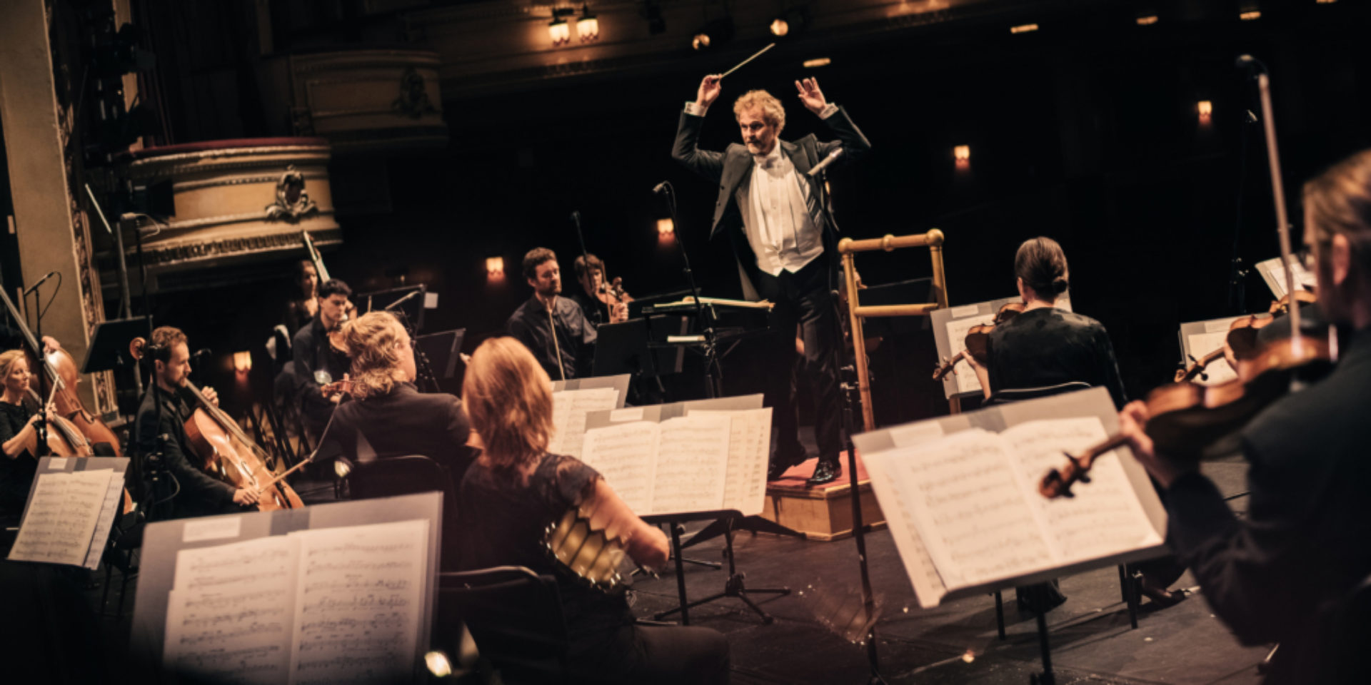 RSNO at Edinburgh International Festival