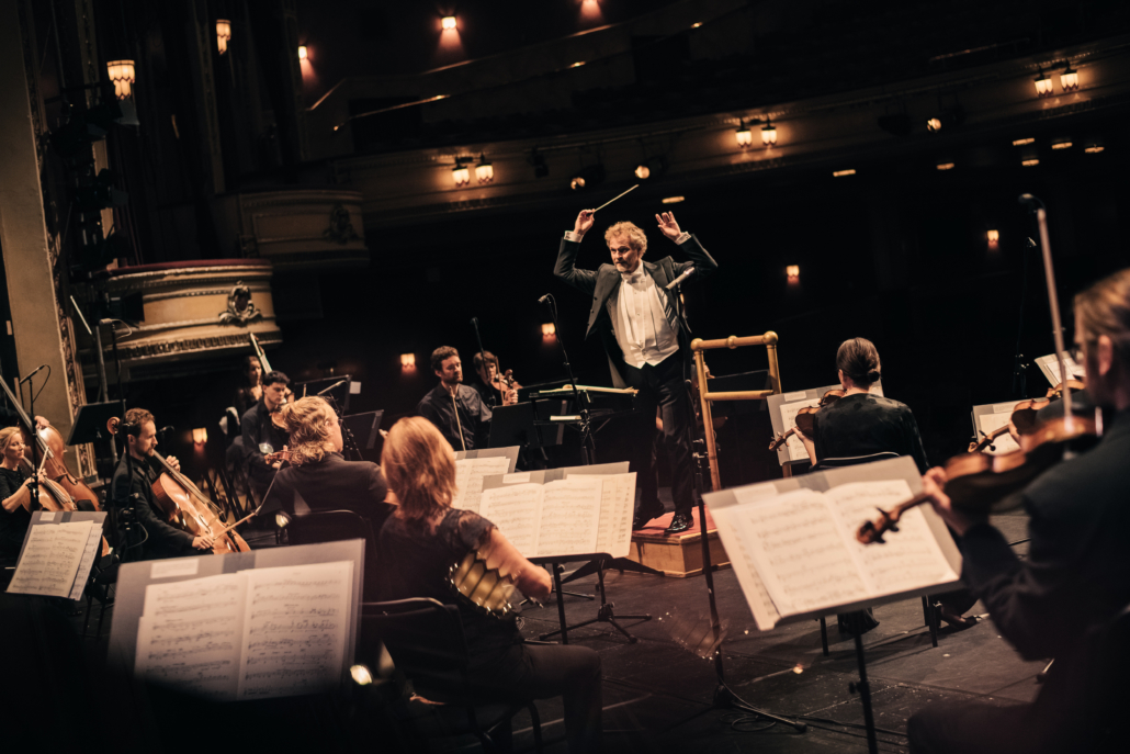 RSNO at Edinburgh International Festival