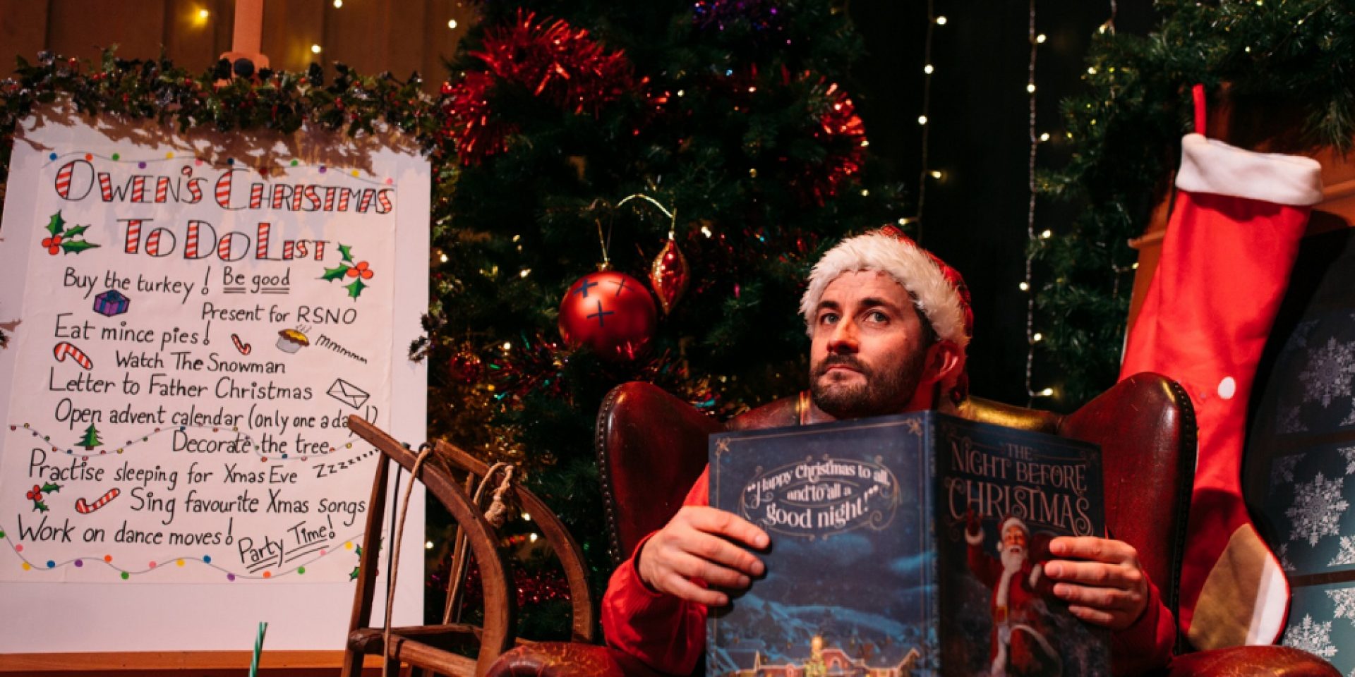 FREE RSNO AND CHILDREN’S CLASSIC CONCERTS CHRISTMAS SHOW