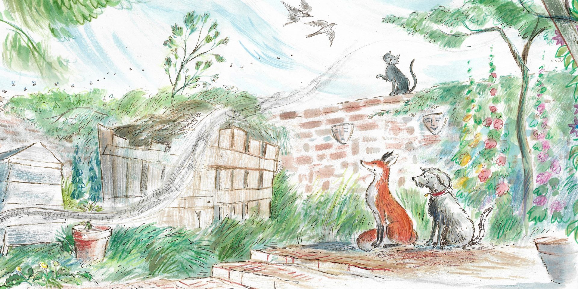 Gaspard’s Foxtrot