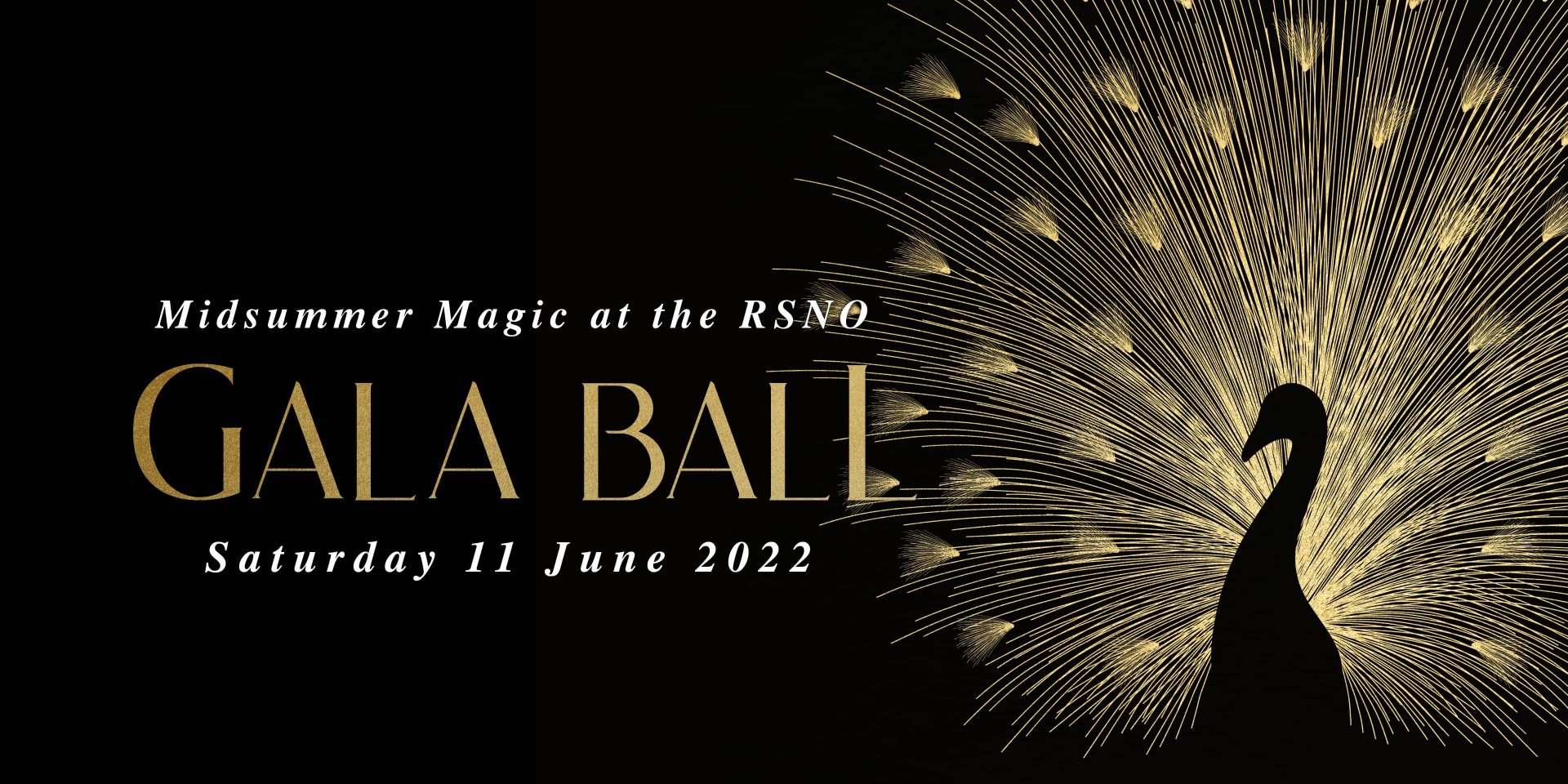 Midsummer Gala Ball with the RSNO