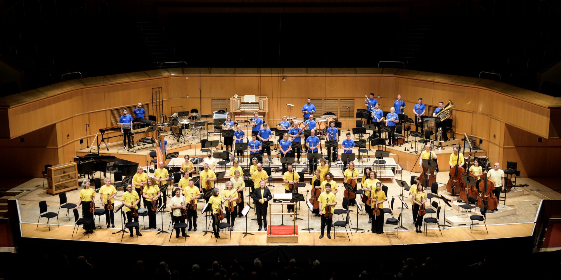 RSNO’s Statement about the conflict in Ukraine