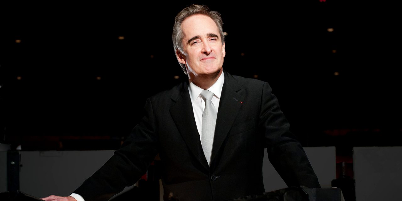 James Conlon Royal Scottish National Orchestra
