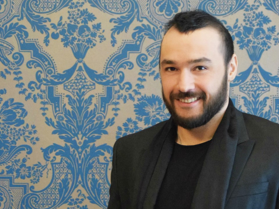 George Andguladze
