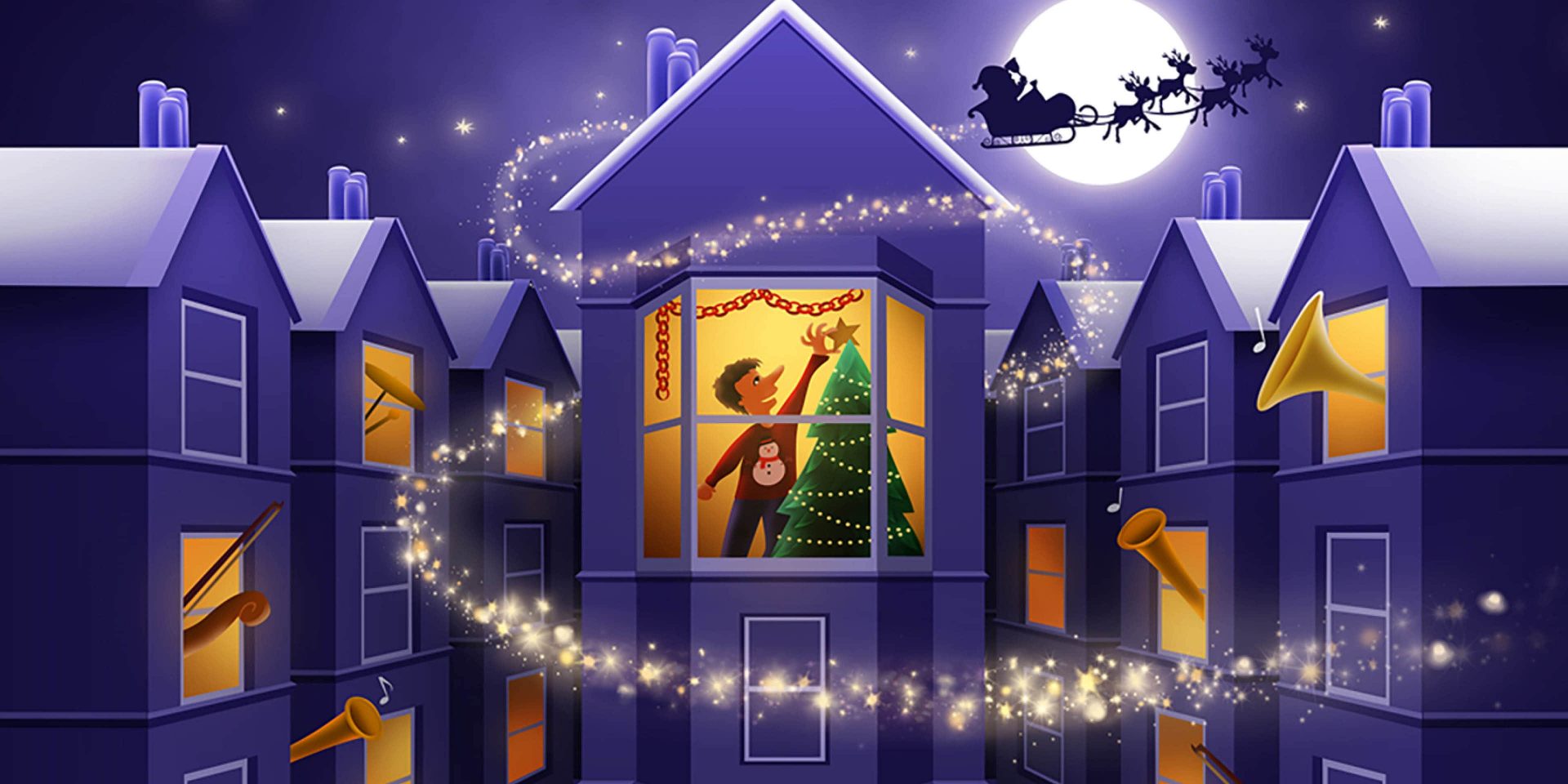 The Night Before Christmas
