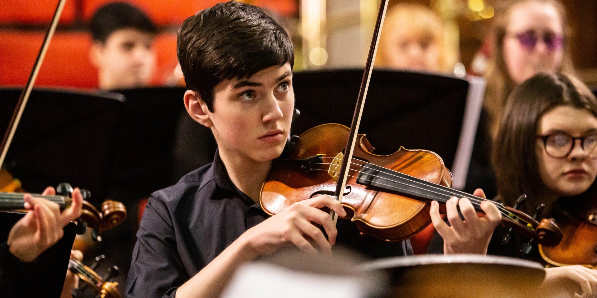 St Mary’s Music School Showcase