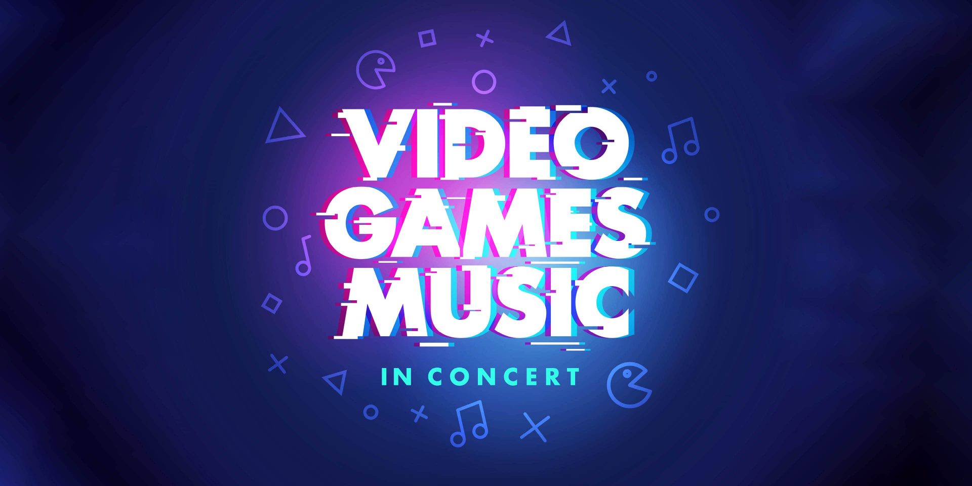 Video Games Music In Concert