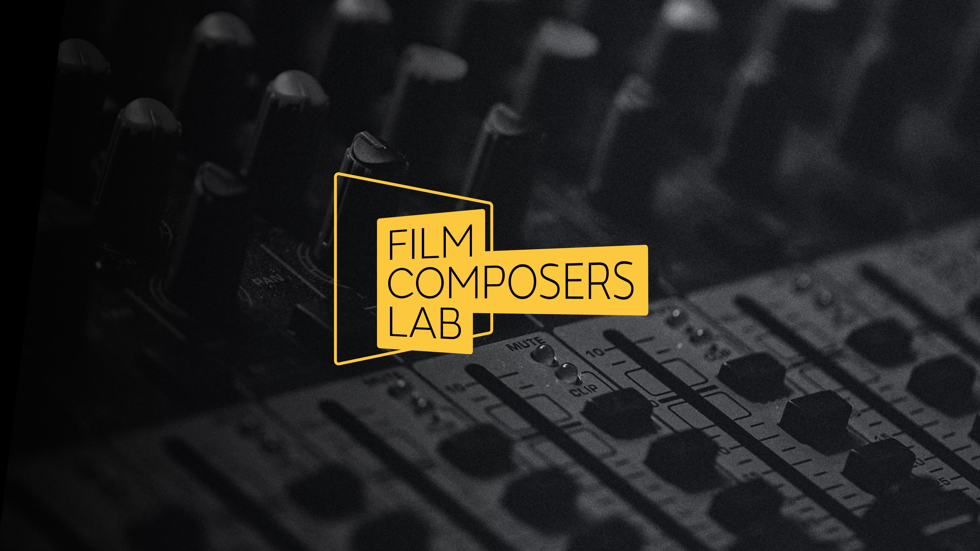 Film Composers Lab Royal Scottish National Orchestra