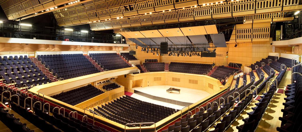 RSNO statement on Glasgow Life investment Royal Scottish National Orchestra