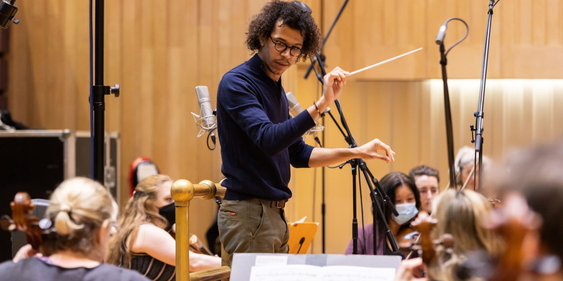 RSNO announces conductor changes for two concerts in its Autumn 2022 Season