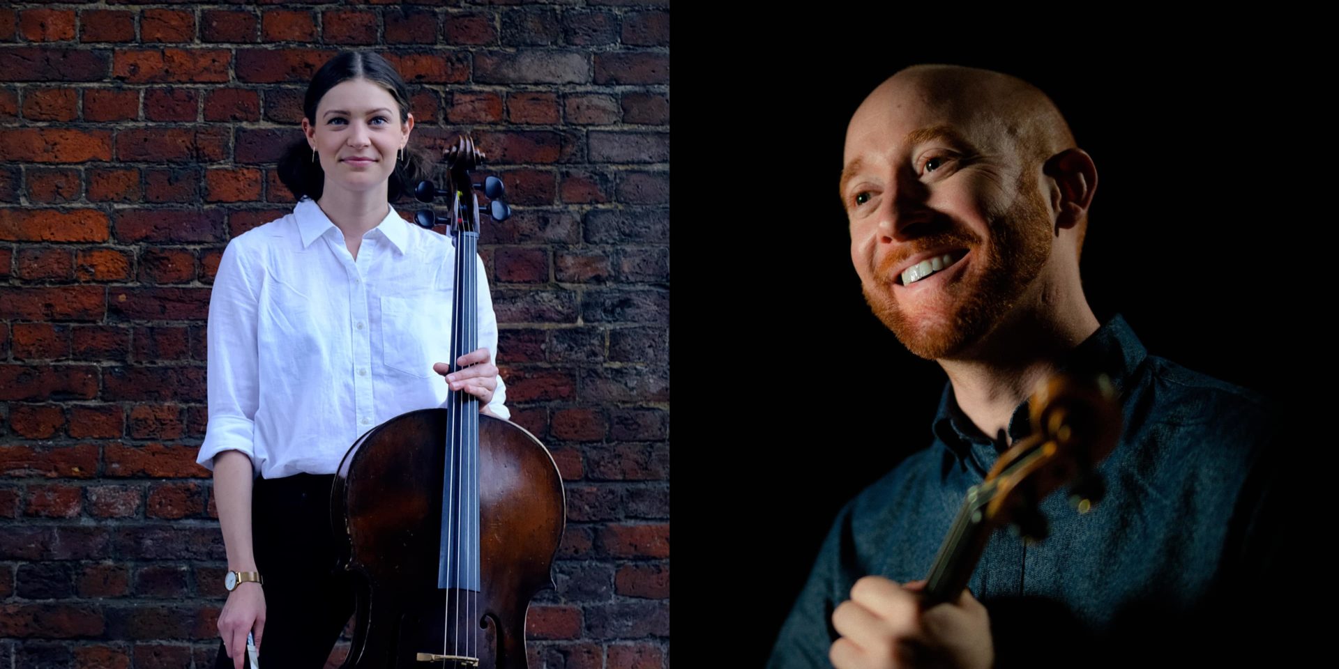RSNO announces the appointment of Liam Lynch and Gunda Baranauskaitė