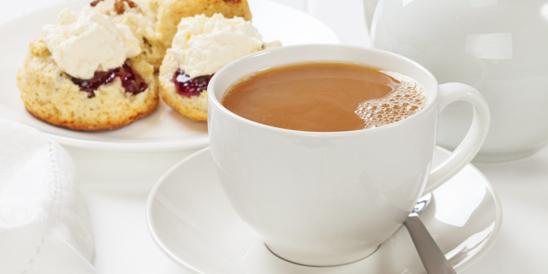 Cream Tea