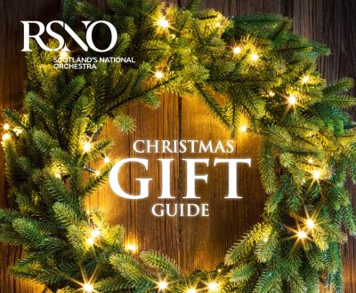 RSNO Christmas Gift Guide