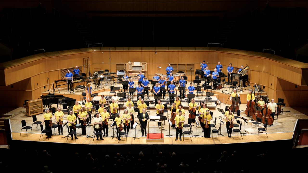 RSNO Season 2022:23: Video Games Music in Concert by Royal
