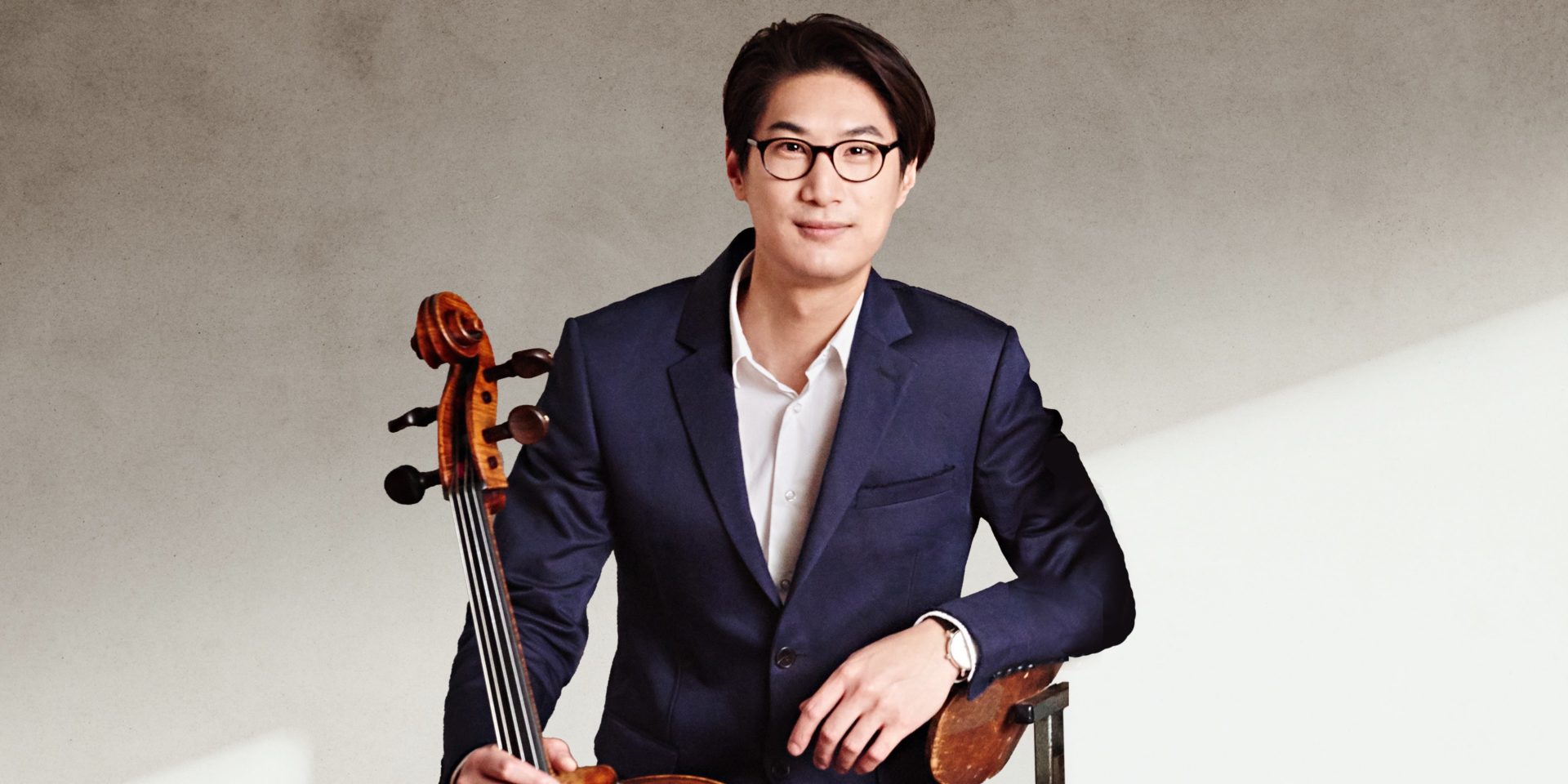 RSNO welcome new Principal Cello Pei-Jee Ng